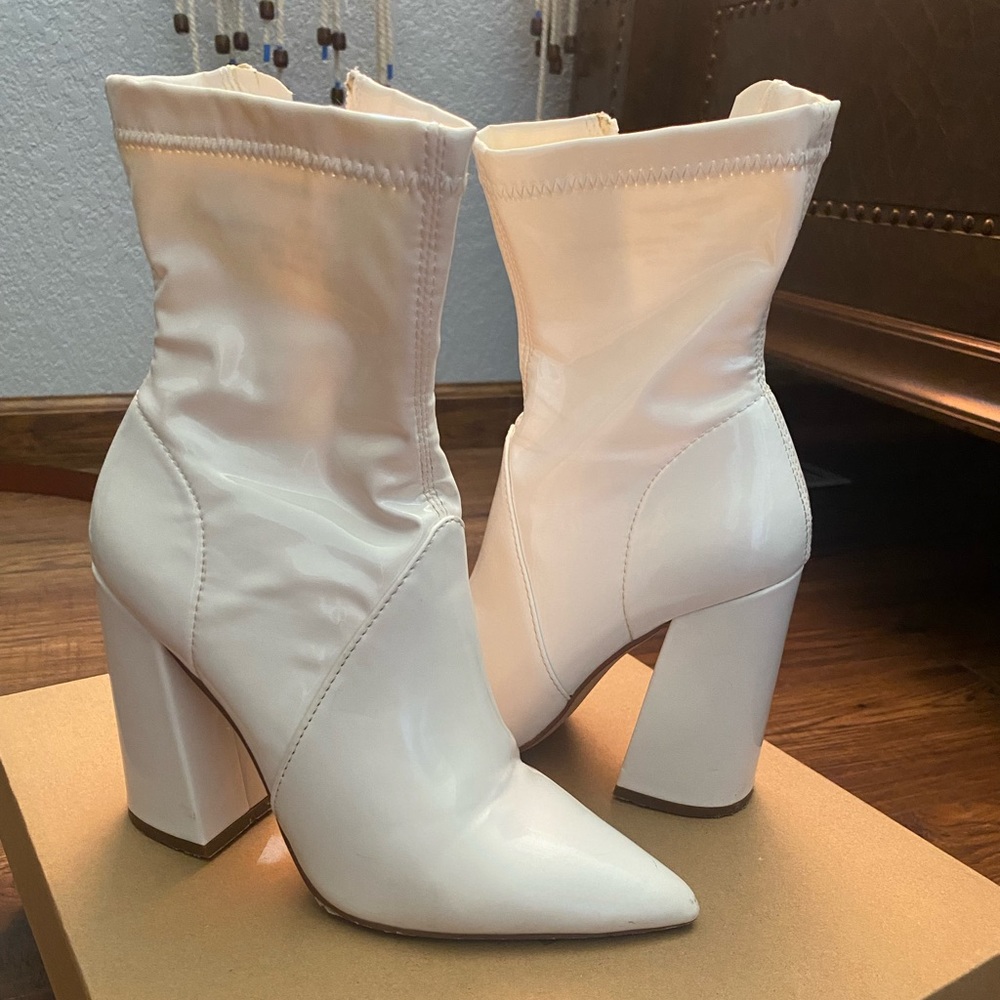 Steve Madden booties